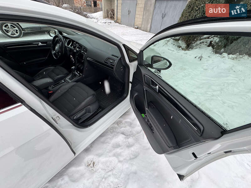 Volkswagen Golf 2015