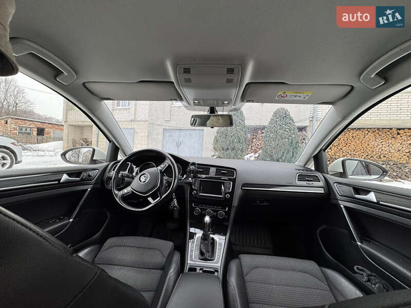 Volkswagen Golf 2015