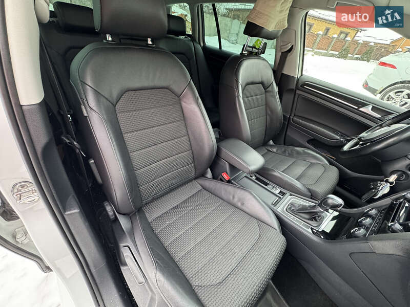 Volkswagen Golf 2015