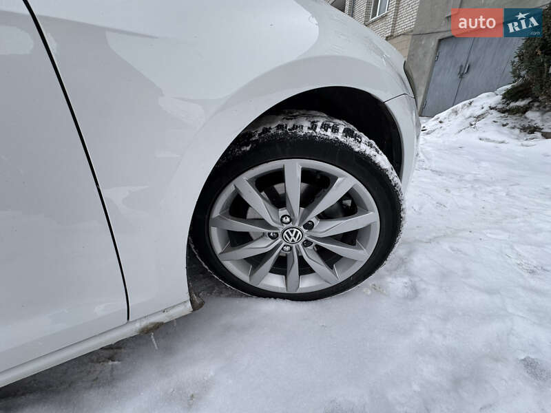 Volkswagen Golf 2015