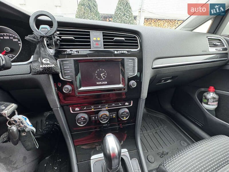 Volkswagen Golf 2015