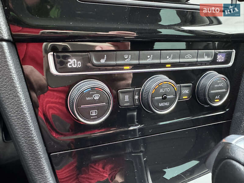 Volkswagen Golf 2015