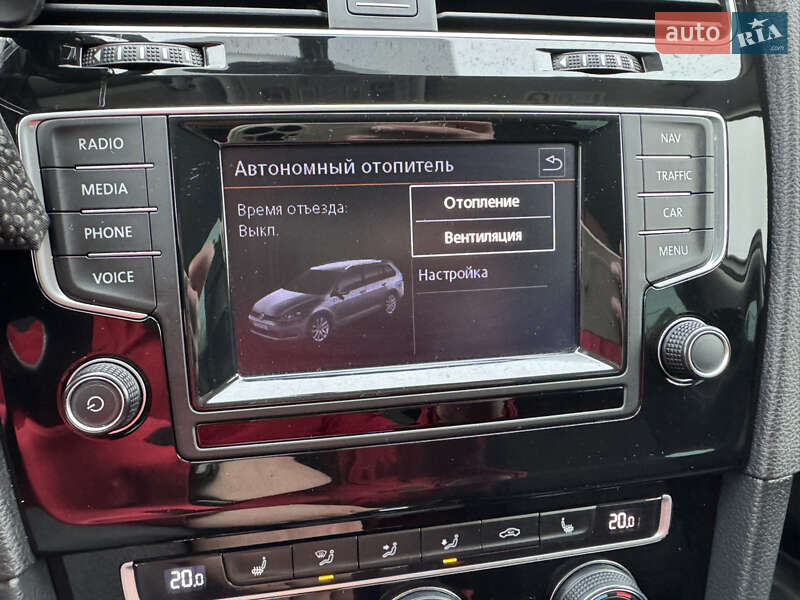 Volkswagen Golf 2015