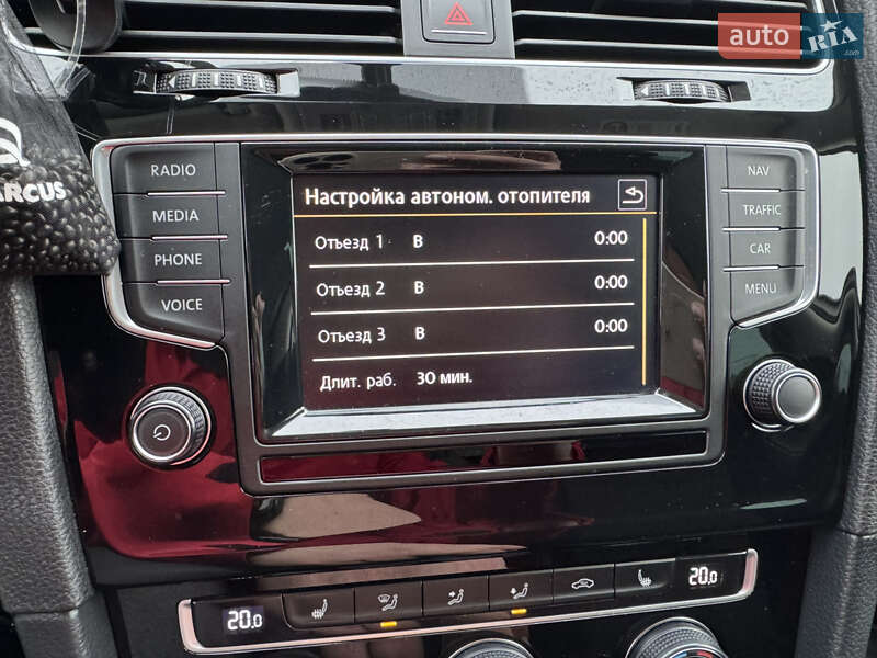 Volkswagen Golf 2015