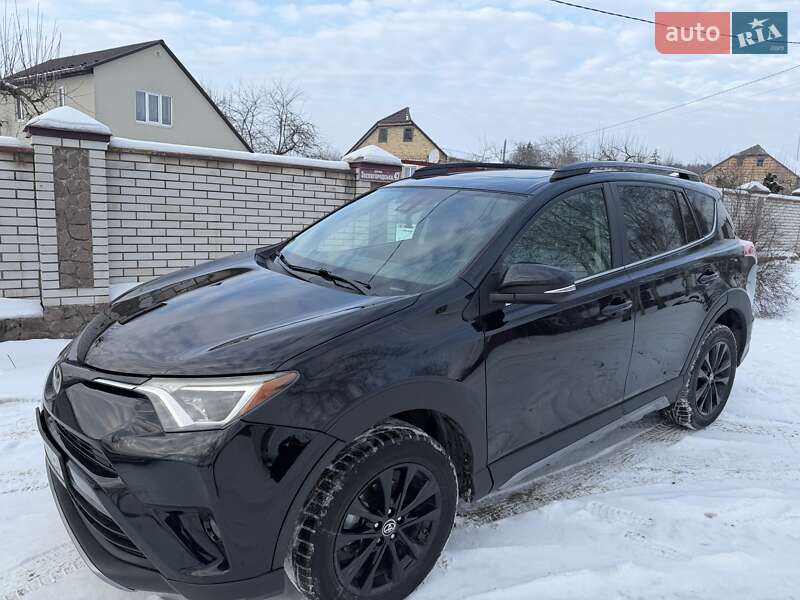 Toyota RAV4 2018