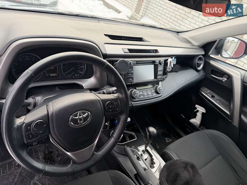 Toyota RAV4 2018