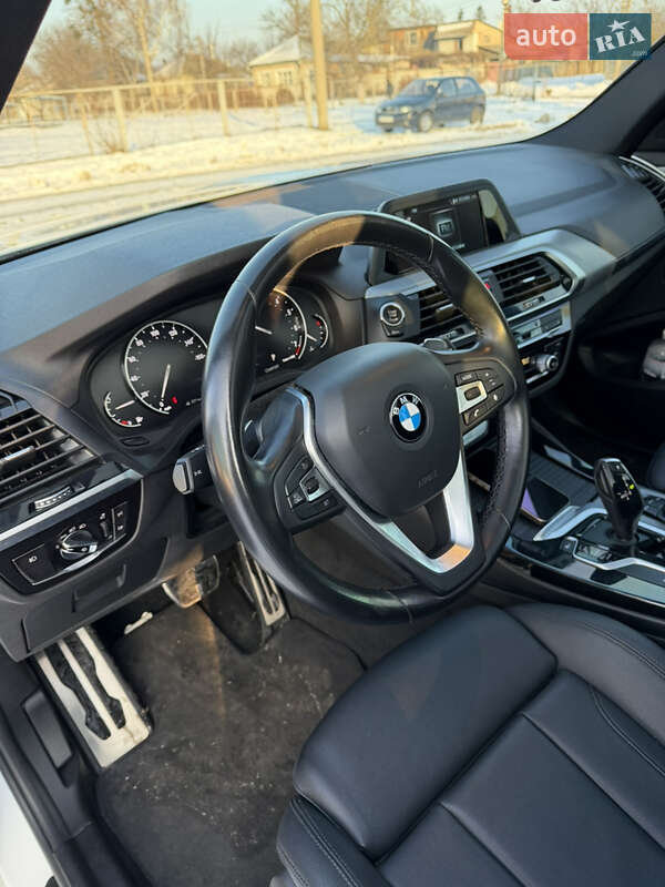 BMW X3 2018