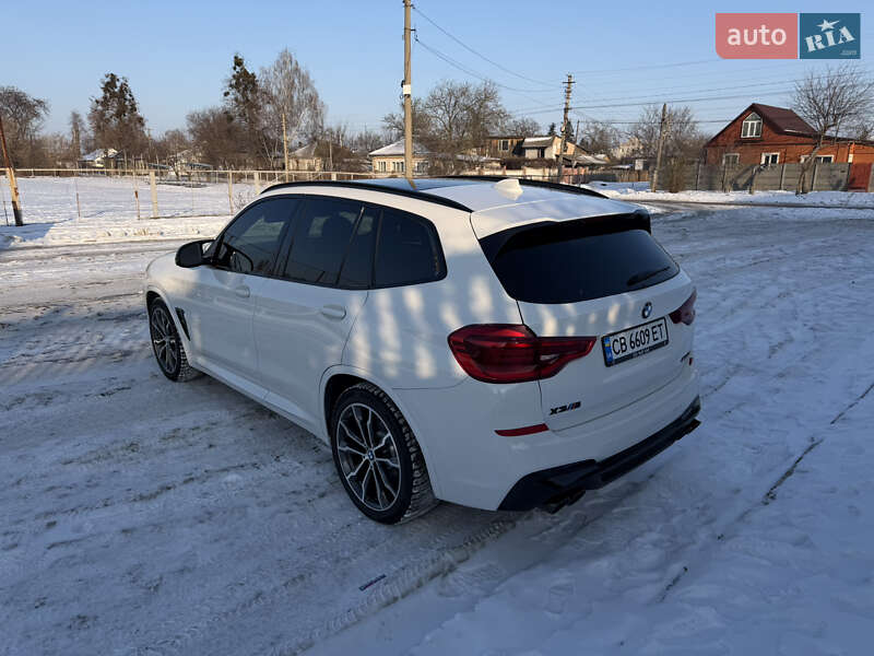 BMW X3 2018