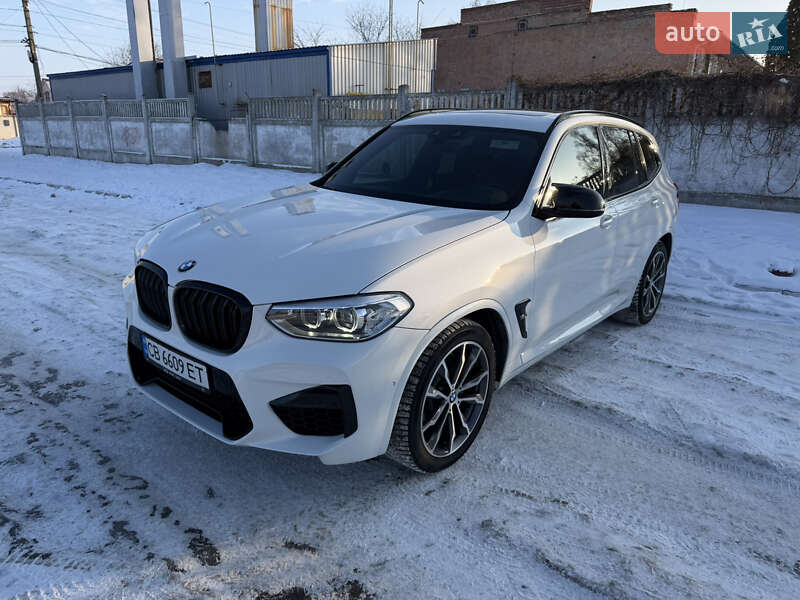 BMW X3 2018