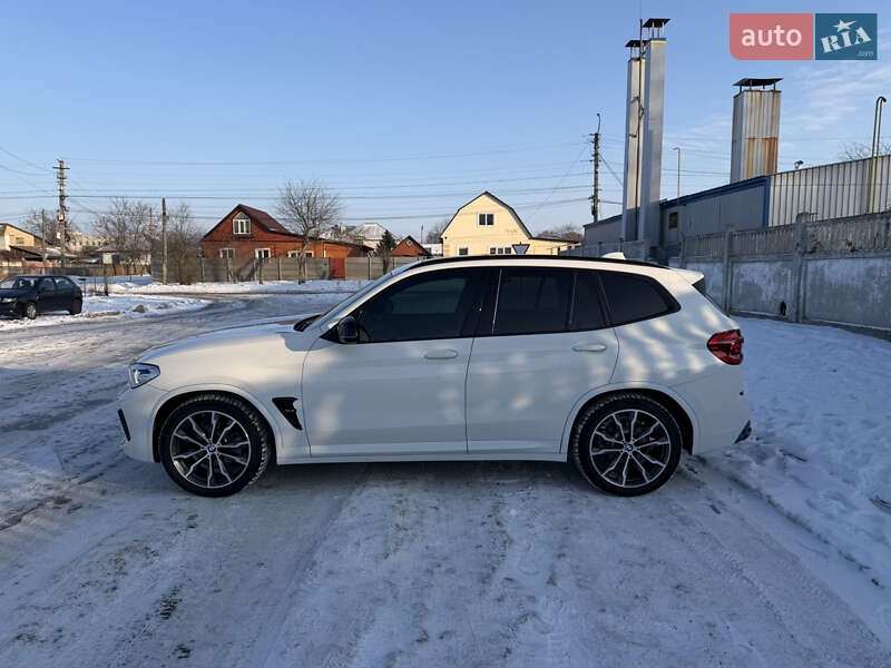 BMW X3 2018