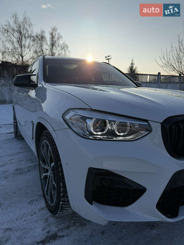 BMW X3 2018