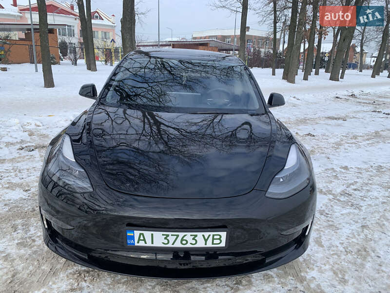 Tesla Model 3 2023