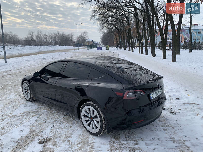 Tesla Model 3 2023