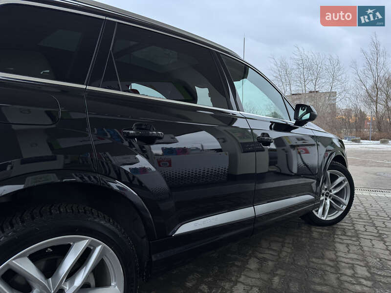 Audi Q7 2018