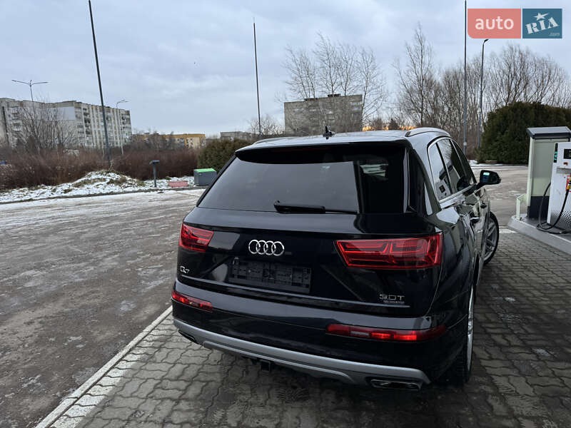 Audi Q7 2018