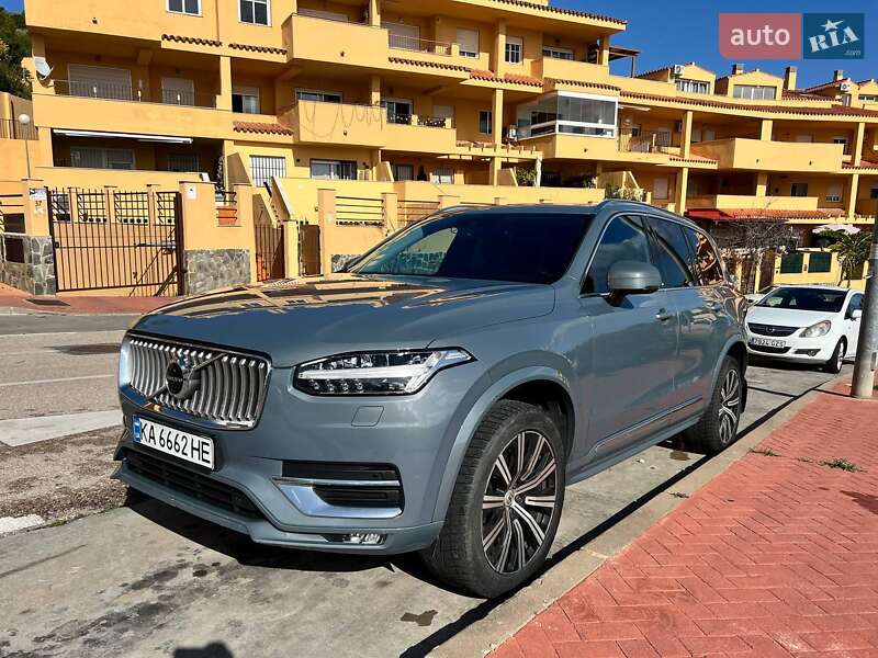 Volvo XC90 2019