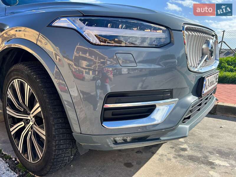 Volvo XC90 2019