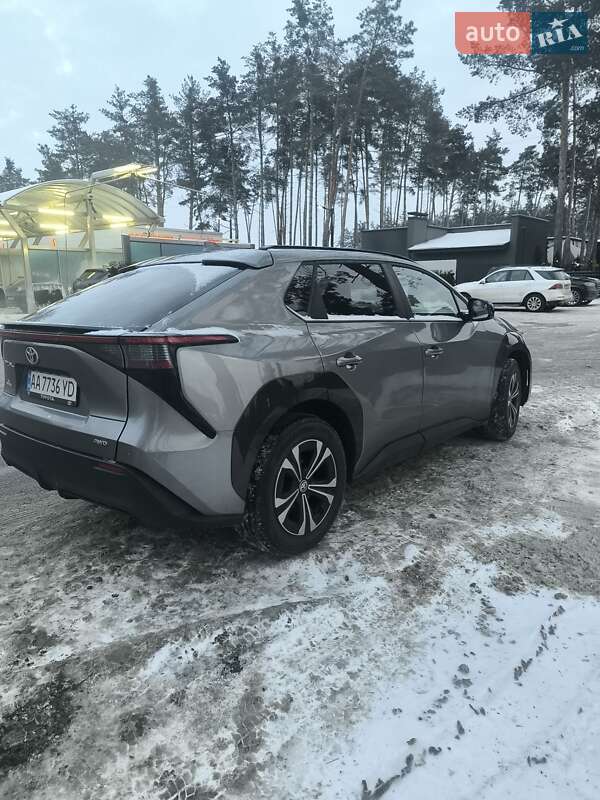 Toyota bZ4X 2023