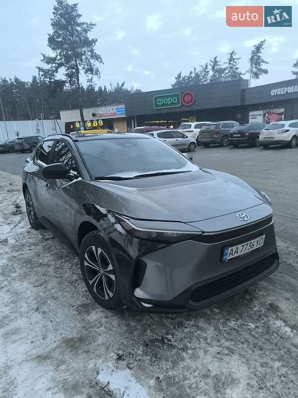 Toyota bZ4X 2023