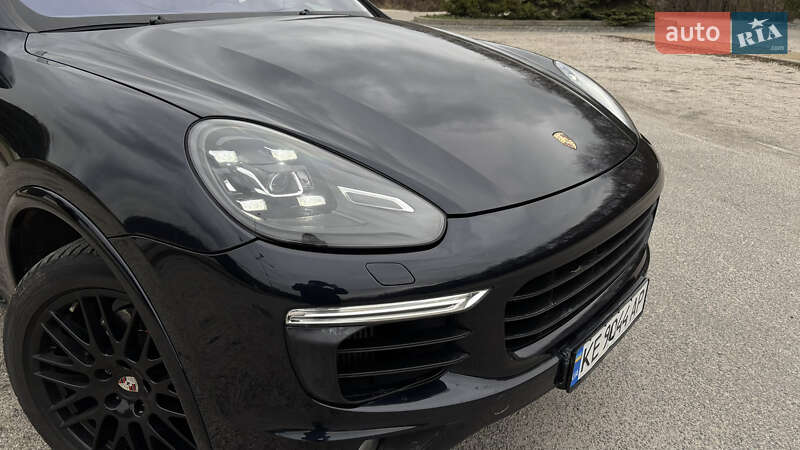 Porsche Cayenne 2014