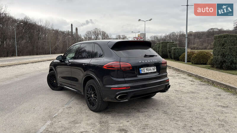 Porsche Cayenne 2014