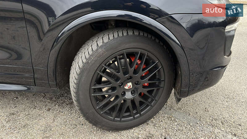 Porsche Cayenne 2014