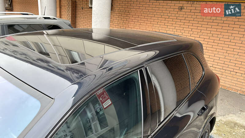 Porsche Cayenne 2014