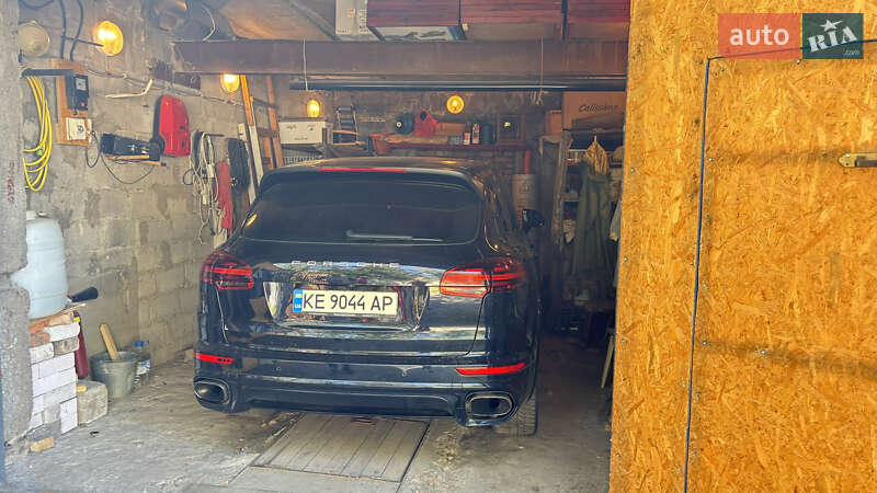 Porsche Cayenne 2014