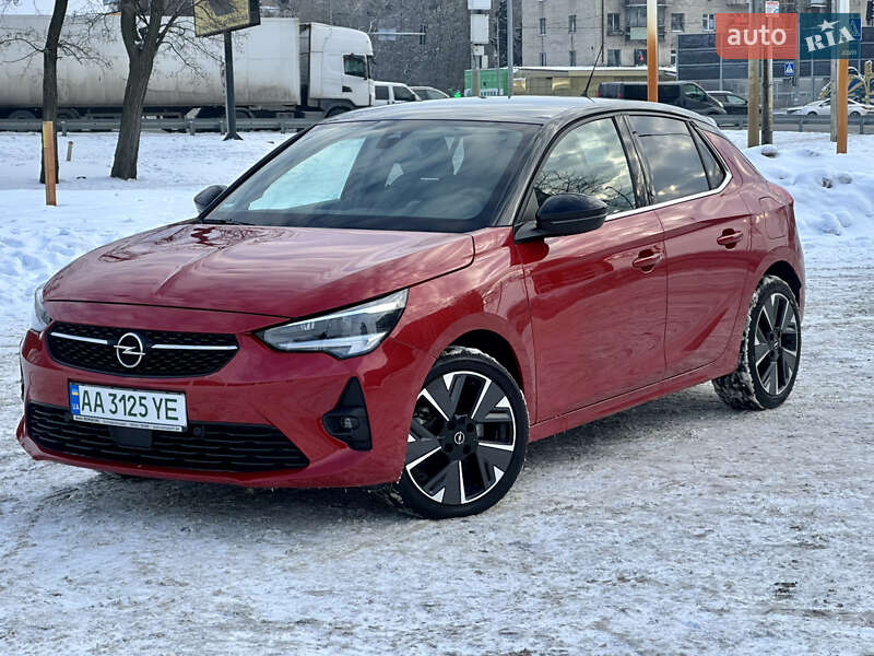 Opel Corsa 2021