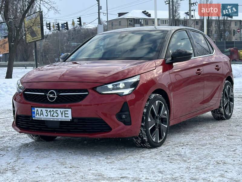 Opel Corsa 2021