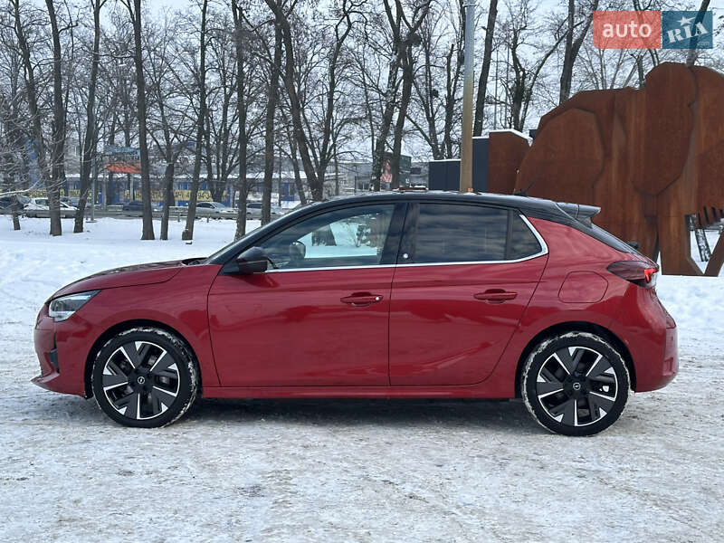 Opel Corsa 2021