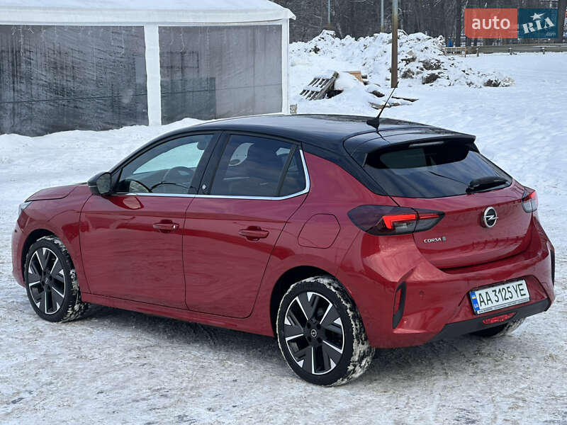 Opel Corsa 2021