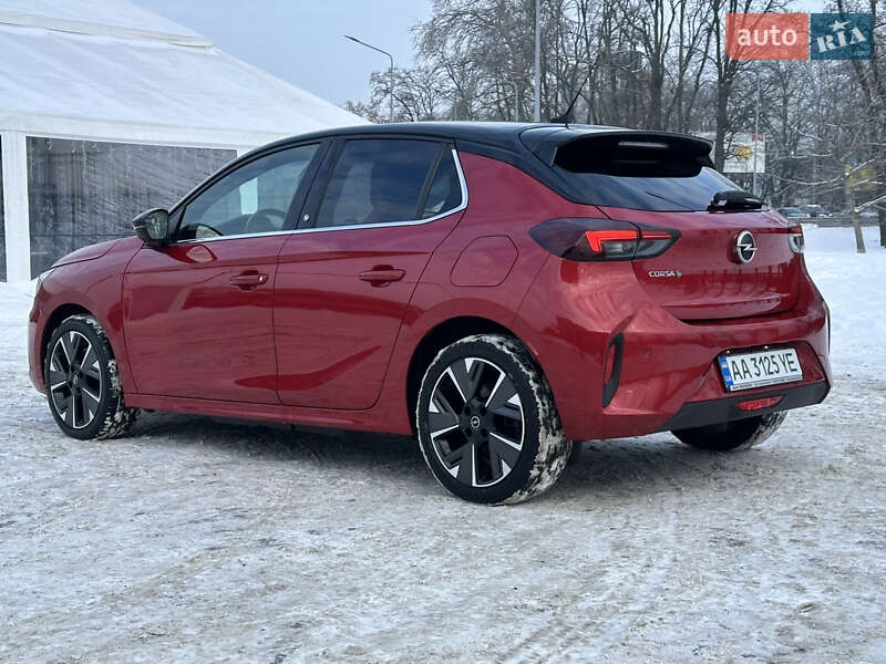 Opel Corsa 2021
