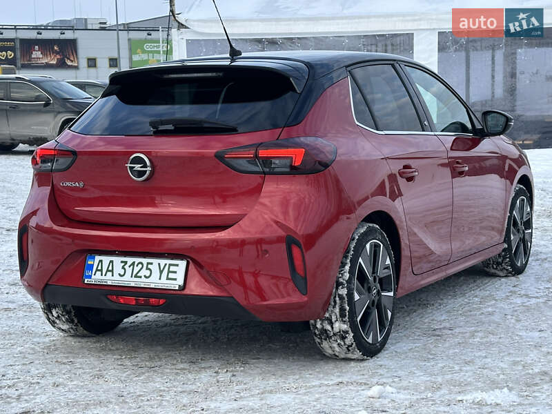 Opel Corsa 2021
