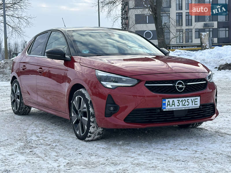 Opel Corsa 2021