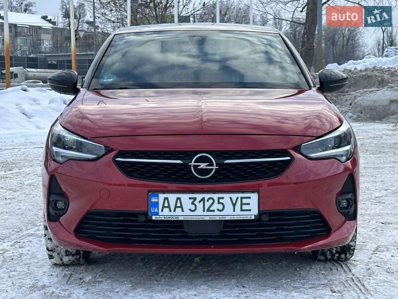 Opel Corsa 2021