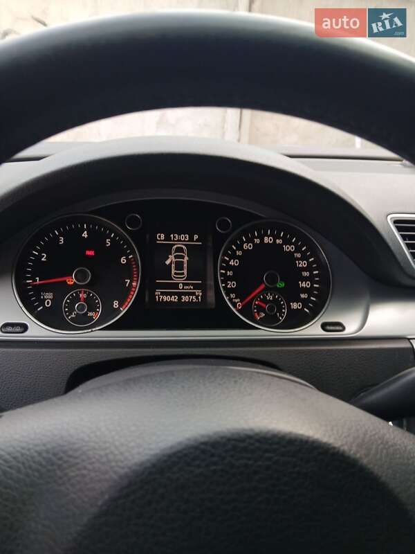 Volkswagen CC / Passat CC 2013