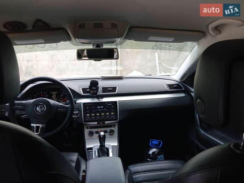 Volkswagen CC / Passat CC 2013