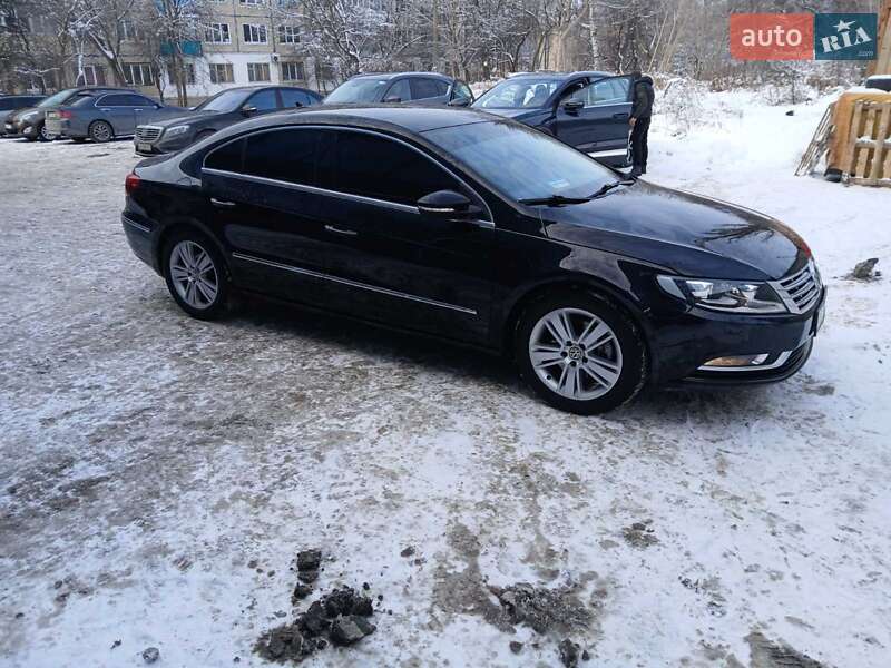 Volkswagen CC / Passat CC 2013