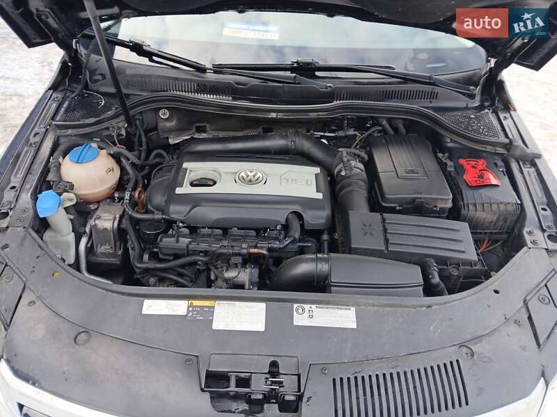 Volkswagen CC / Passat CC 2013