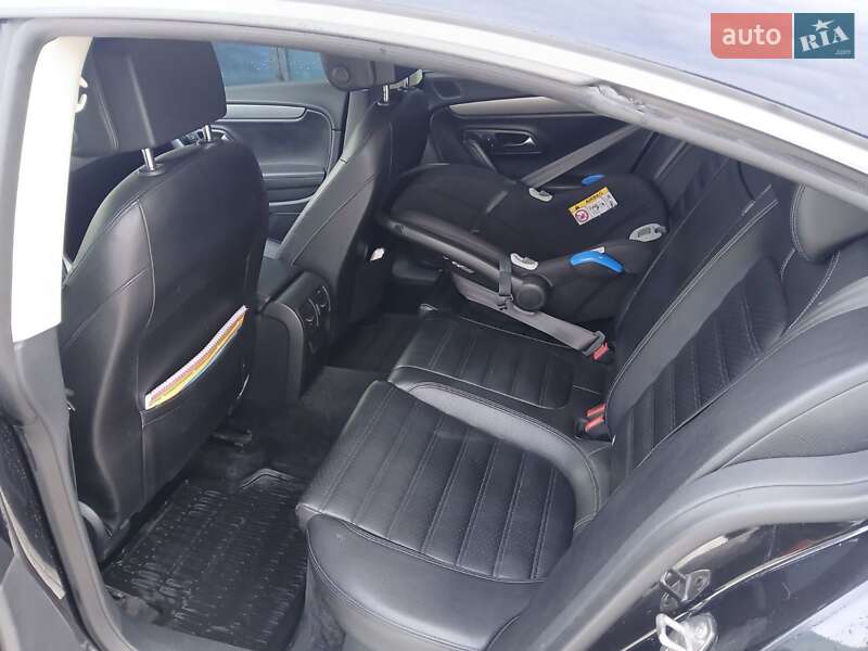 Volkswagen CC / Passat CC 2013