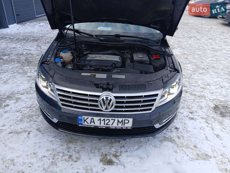 Volkswagen CC / Passat CC 2013