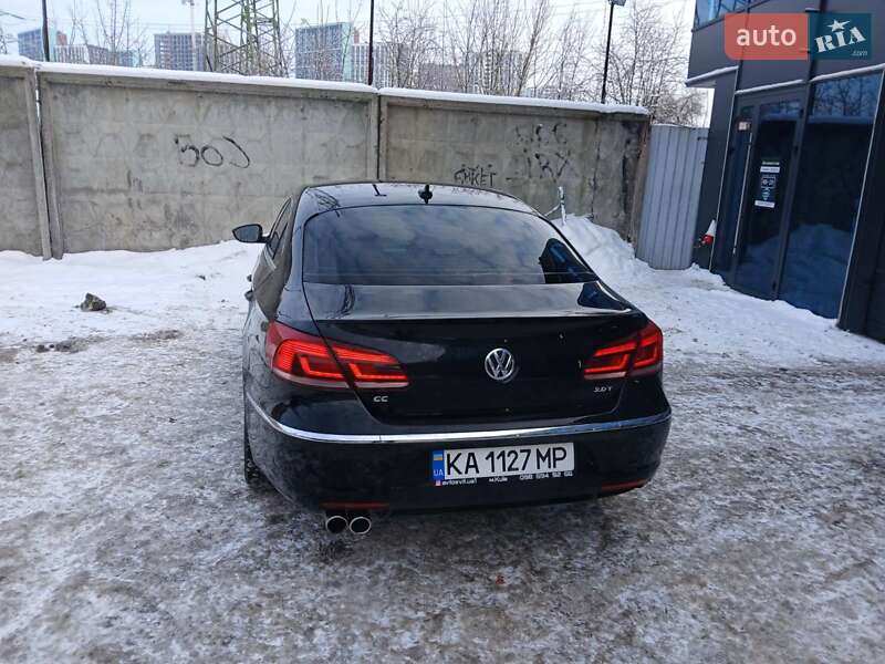 Volkswagen CC / Passat CC 2013
