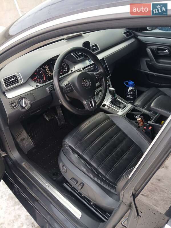 Volkswagen CC / Passat CC 2013