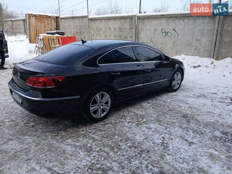 Volkswagen CC / Passat CC 2013