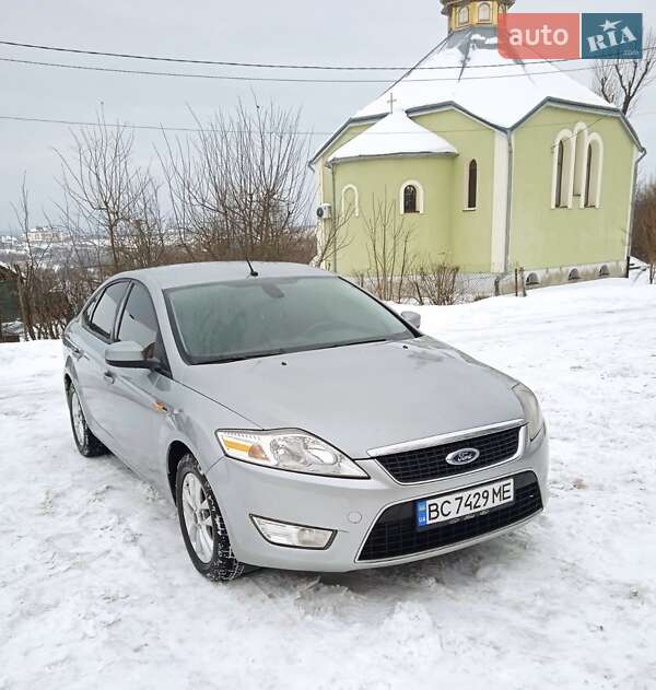 Ford Mondeo 2009