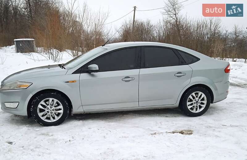 Ford Mondeo 2009
