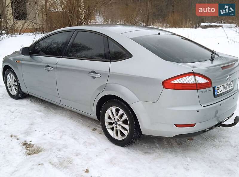 Ford Mondeo 2009