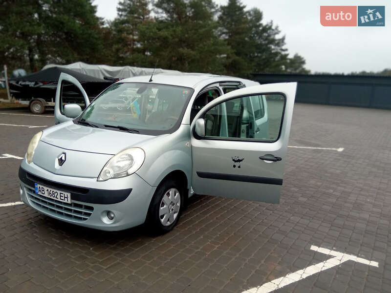 Renault Kangoo 2008