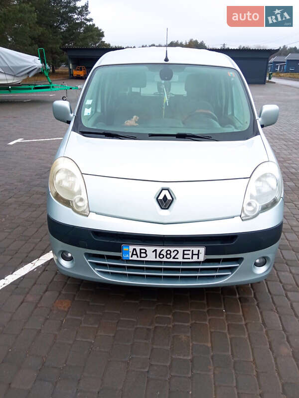 Renault Kangoo 2008